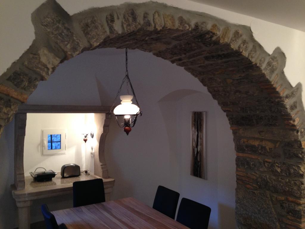 Apartment Sand Beach Opatija Ruang foto