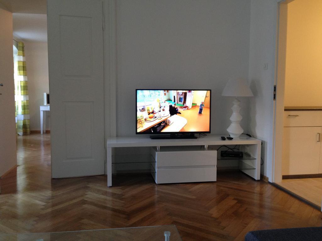 Apartment Sand Beach Opatija Ruang foto